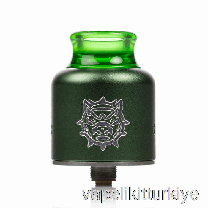 Vape Likit Lanet Vape Melez 25mm Bf Rda Yeşil